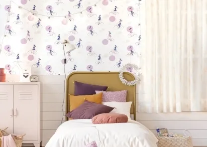 Обои Caselio Girl Power 100845426