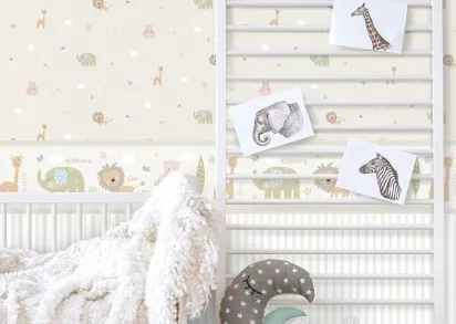 Обои Ich Lullaby 230-4