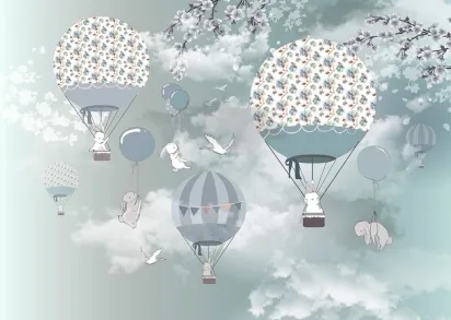 Фрески Wall Street For Kids 18972