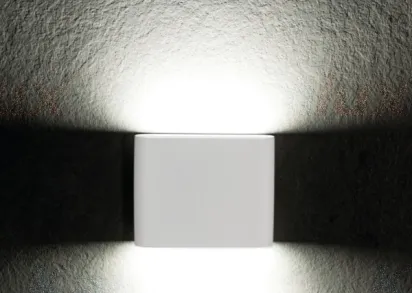 Фасадный светильник Kanlux GARTO LED EL 8W-W 29271