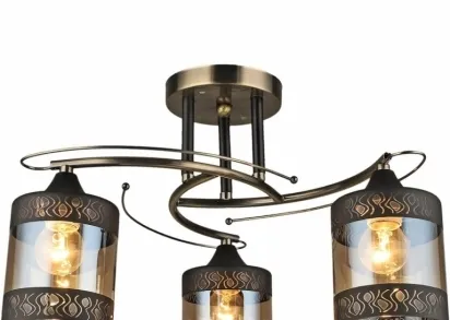 Потолочная люстра Reluce 03635-0.3-03