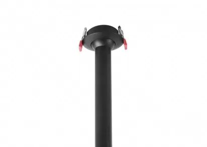 Встраиваемый светодиодный спот iLedex Telescope 999.3W-200 BK