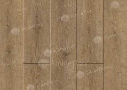 Alpine floor SOLO PLUS SPC ламинат Ларгетто ЕСО 14-301