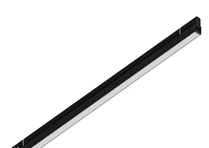 Трековый светодиодный светильник Arte Lamp EXPERT A5743PL-1BK