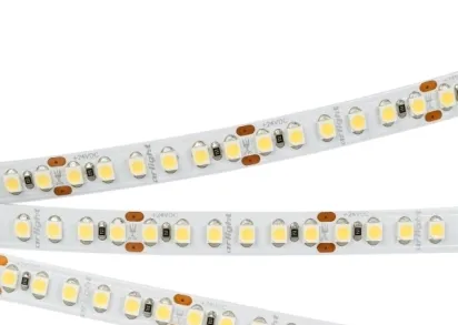 Светодиодная лента Arlight 14,4W/m 180LED/m 3528SMD теплый белый 5M 028577