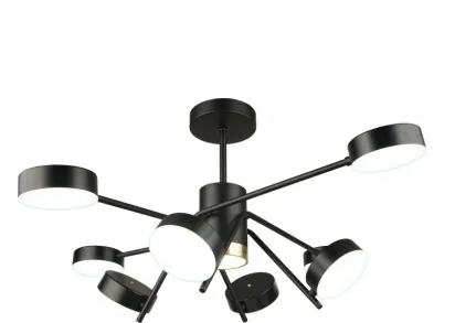 Потолочная светодиодная люстра IMEX PLC-7051-730-8