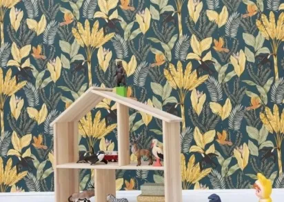 Обои Caselio Autour Du Monde 103492021