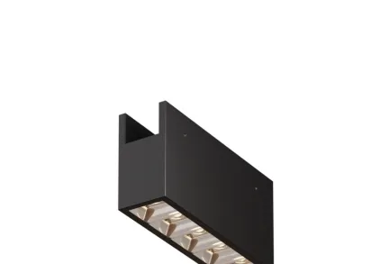 Уличный трековый светодиодный светильник Maytoni Elasity IP Points O-TR01-2-S-10WB3K