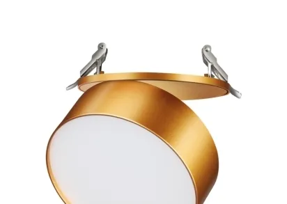 Встраиваемый светодиодный спот Novotech Spot Prometa 358754