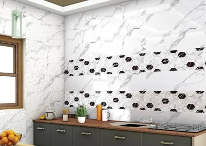 Плитка Carara Hexa Dec 30x90