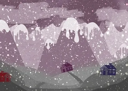 Фрески Wall Street For Kids 19848