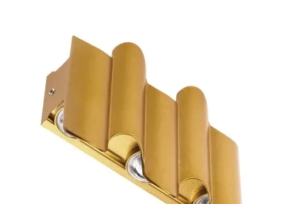 Уличный настенный светодиодный светильник Lightstar Bosso 341533