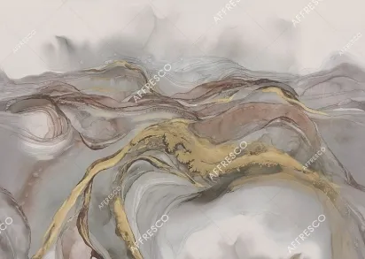 Фрески Affresco Fluid AF2069-COL3