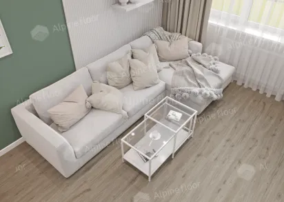Alpine floor SOLO PLUS Прэсто ЕСО 14-801