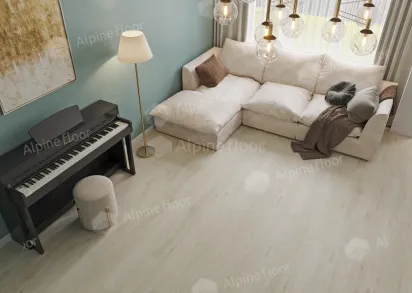 Alpine floor SOLO PLUS Модерато ЕСО 14-1101
