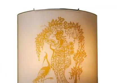 Настенный светильник Citilux Гейша CL922001