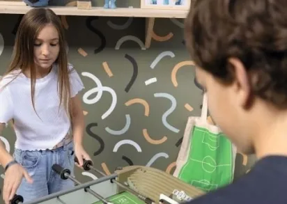 Обои Caselio Young and Free 103399000