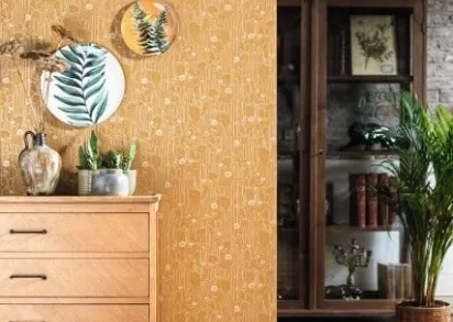 Обои Casadeco Botanica 85929512