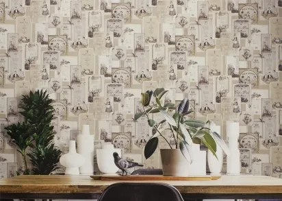 Обои Aura Gourmet Tour II G12286