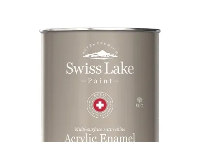 Краски Loymina Group Swiss Lake Acrylic Enamel 0,9л