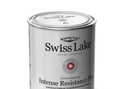 Краски Loymina Group Swiss Lake Intense Resistance Plus 9л
