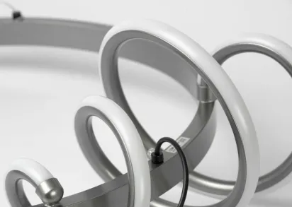 Подвесной светодиодный светильник Lussole Bradford LSP-7164