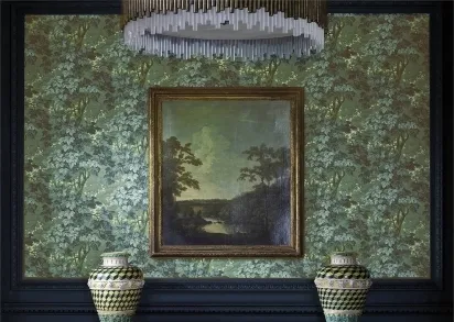 Обои Zoffany Darnley 312856