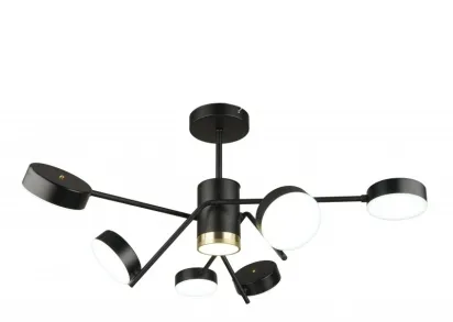 Потолочная светодиодная люстра IMEX PLC-7051-730-6