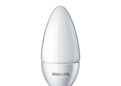 Лампа светодиодная Philips E14 5W 2700K матовая 929002968437