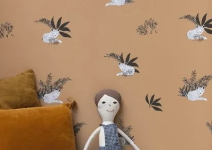 Обои Caselio Autour Du Monde 103532026