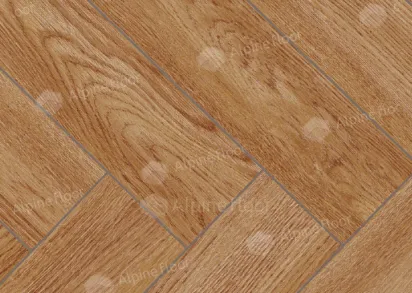 Матовый ALPINE FLOOR Herringbone 10 Дуб Умбрия LF107-11