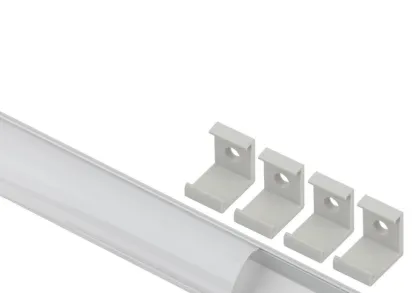 Комплект с угловом анодированным профилем ЭРА CAB280 1616R Б0039465