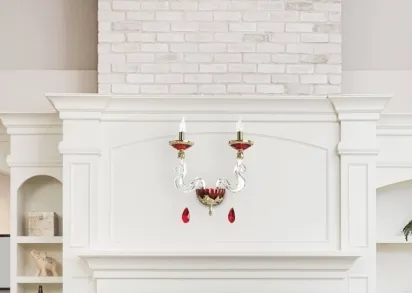 Бра Divinare Simona 5125/10 AP-2