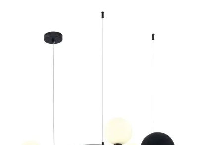 Подвесная люстра Wertmark Berta WE237.15.023