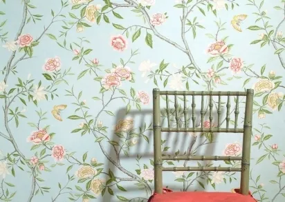 Обои Zoffany Cotswolds Manor NTP06004