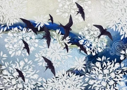 Фрески Wall Street For Kids 24739