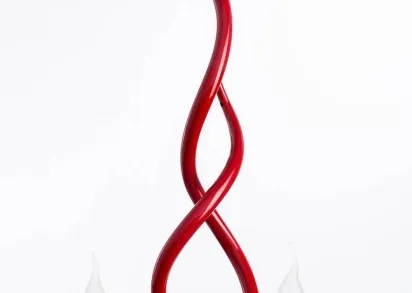 Подвесная люстра Arte Lamp Vaso A6819LM-8RD