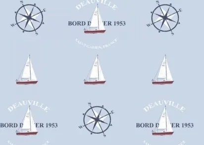 Обои Aura Deauville G23037