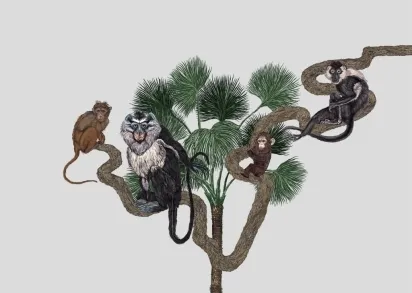 Фрески Wall Street For Kids 24339