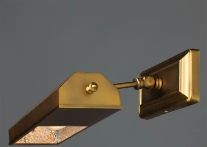 Подсветка для картин Arte Lamp Picture Lights Vintage A9126AP-1SR