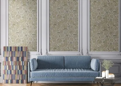 Обои Sirpi Academy a tribute to Gustav Klimt 25600