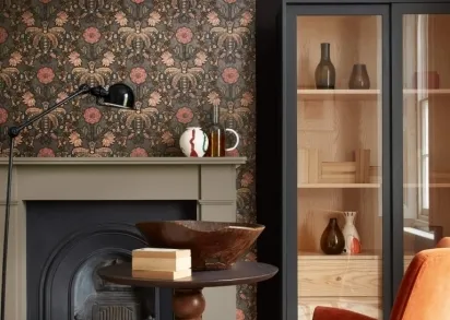 Обои Little Greene London Wallpapers 5 0282NBSCROL