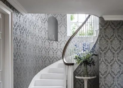 Обои Sanderson Waterperry 216289