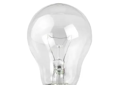 Лампа накаливания ЭРА E27 95W 2700K прозрачная A50 95-230-Е27-CL Б0039124