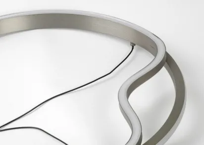 Подвесной светодиодный светильник Lussole Taylor LSP-7235