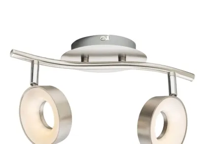 Светодиодный спот Globo Abril 56132-2