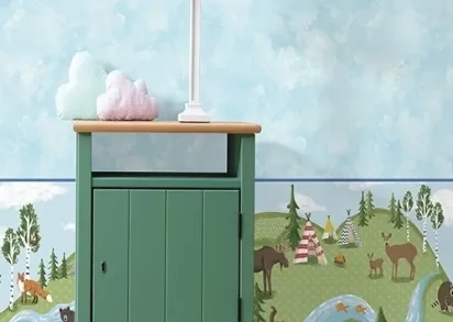 Обои York Young at Heart IT7388