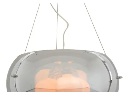 Подвесная люстра Lumina Deco Stilio LDP 6018-500 CHR