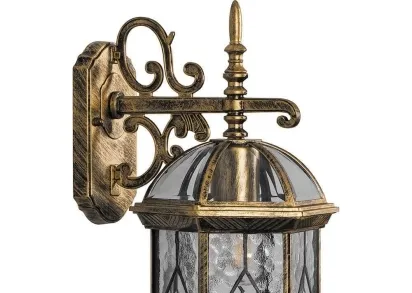 Уличный настенный светильник Feron PL131 11335