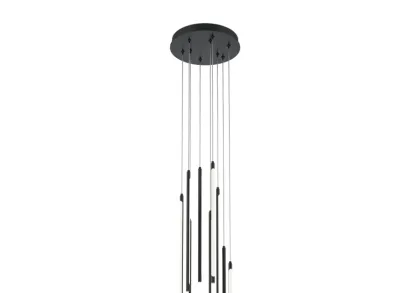 Подвесная светодиодная люстра Maytoni Light Stick MOD236PL-L54B3K